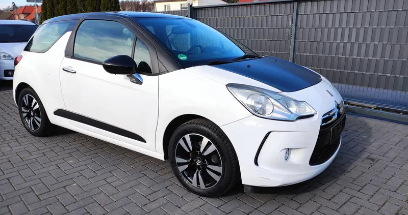 błaszki Citroen DS3 cena 17900 przebieg: 148000, rok produkcji 2010 z Błaszki